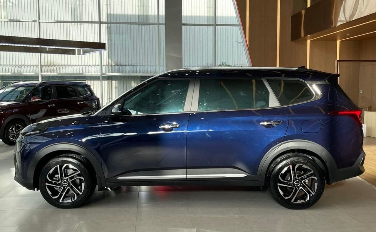 Kia Carens 2022 Mới  61670429327